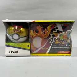 New Pokemon TCG Celebrations Special Collection Box 2-Pack - Image 1