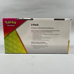 New Pokemon TCG Celebrations Special Collection Box 2-Pack - Image 2