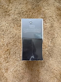 Pokemon Celebrations Elite Trainer Box ETB 25th Anniversary New Factory Sealed 820650809439 - Image 3
