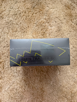 Pokemon Celebrations Elite Trainer Box ETB 25th Anniversary New Factory Sealed 820650809439 - Image 5
