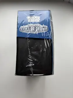 Pokemon TCG Scarlet & Violet Stellar Crown Elite Trainer Box ETB Sealed NEW - Image 4