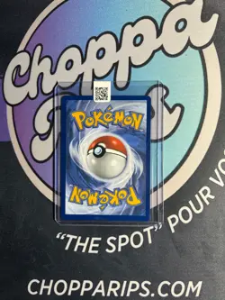 Pokemon Twilight Masquerade Wellspring Mask Ogerpon EX Double Rare Holo #064/167 - Image 2