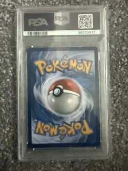 2017 POKEMON SM BLACK STAR PROMO #SM82 SHINING LUGIA-HOLO PSA 10 - Image 2