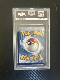 PSA 10 Gem Mint 2022 Pokemon SWSH FA/Grant #203 Astral Radiance-Secret - Image 2