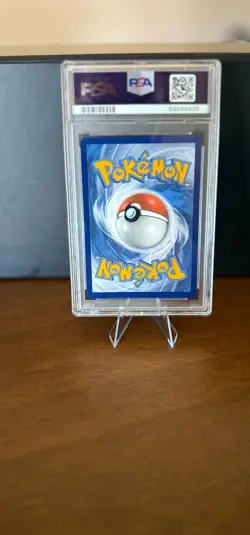 Pokemon PSA 9 Wartortle 002/034 Graded Classic Holo Rare English 2023 - Image 2