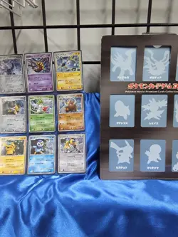 Japanese Pokemon 11th Movie Commemoration Complete File Set! - Image 2