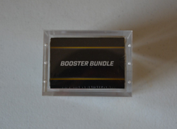 Factory Sealed Pokemon TCG Mega Evolution Booster Bundle in Acrylic Case - Image 3