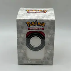 Pokemon Pokeball Alcove Flip Deck Box Factory Sealed Brand New! - Image 1