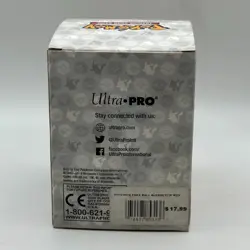 Pokemon Pokeball Alcove Flip Deck Box Factory Sealed Brand New! - Image 3