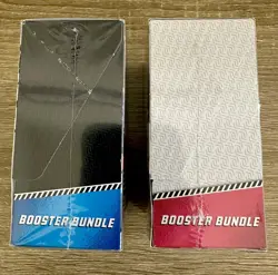 Pokemon Black Bolt and White Flare Booster Bundle Set of 2 FACTORY SEALED NEW - Image 3