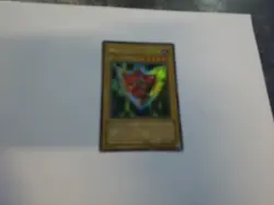 Yu-Gi-Oh! Millennium Shield (HP) Ultra Rare MP1-001 READ - Image 1