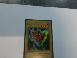 Yu-Gi-Oh! Millennium Shield (HP) Ultra Rare MP1-001 READ - Image 2