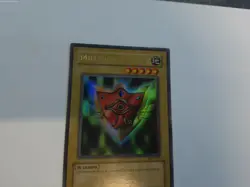 Yu-Gi-Oh! Millennium Shield (HP) Ultra Rare MP1-001 READ - Image 4