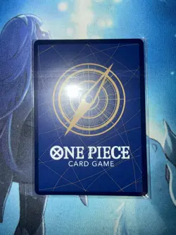 One Piece Portgas D Ace OP13-119 Top 16 Treasure Cup Prize Promo SEALED - Image 2