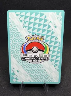 (NM) Mew V 113/264 World Championship 2023 - Non-Holo Pokemon Card - Image 2