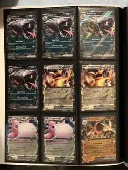 Pokemon 151 - Mew Charizard Venusaur 18 EX Card Lot Of Pokemon 151 READ - Image 2