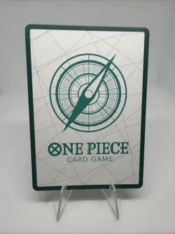 One Piece DON!! Card (Koby) (JP) PRB02 - The Best Vol. 2 - Image 2