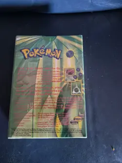 Pokemon Trading Card Game Erika Theme Deck - Factory Sealed - Image 2