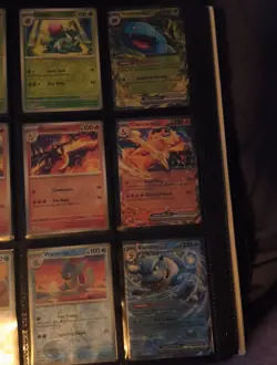 Pokemon 151 Complete Base Set Card . scarlet&violet 1-165 - Image 2