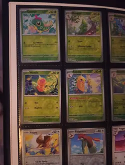 Pokemon 151 Complete Base Set Card . scarlet&violet 1-165 - Image 3