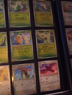 Pokemon 151 Complete Base Set Card . scarlet&violet 1-165 - Image 4