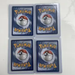 Pokemon Greninja Gold Star SWSH144 Celebrations Promo Card Sealed Lot of 4 - Image 2