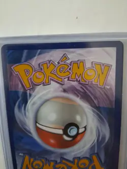 Misprint pokemon card card error. - Image 1