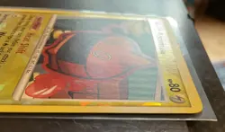 Heat Rotom | Pokemon Card | Reverse Holo Secret Rare | Rising Rivals | RT3 | NM - Image 3