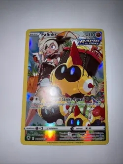 Falinks TG07/TG30 - Pokemon Astral Radiance Trainer Gallery Card NM - Image 1