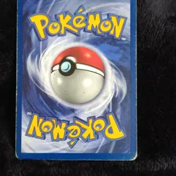 Pokemon Vaporeon 1st Edition Jungle Rare Card 28/64 1999 Wizards Regular - Image 2