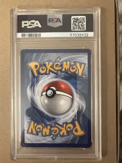 Pokemon TCG Charizard Vivid Voltage Reverse Holo Card 025/185 PSA 10 Gem Mint - Image 2