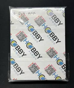 MetaZoo TCG Dim Mak Blind Box Holo Promo Card Set of 6 Sealed Hodag Mothman - Image 2