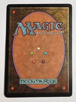 MTG Magic The Gathering - Burgeoning - Stronghold LP (Light Play) - Image 2