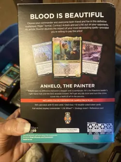 Maestros Massacre Streets of New Capenna Commander Deck 195166121468 - Image 2