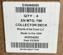 Magic: The Gathering Final Fantasy Collector’s Edition Commander Deck Bundle NEW - Image 2