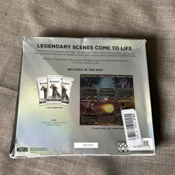 MTG Magic The Gathering Final Fantasy VIII Scene Box Children of Fate - Image 5