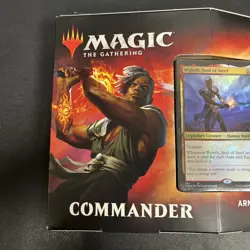 Commander Legends Arm For Battle Commander Deck Sealed - Image 2