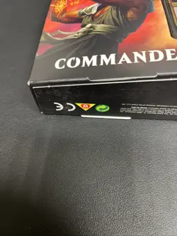Commander Legends Arm For Battle Commander Deck Sealed - Image 5