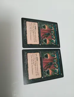 DARK RITUAL x2 mtg Ice Age Common magic the gathering - Image 2