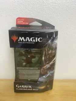 Core Set 2021 Planeswalker Deck: Garruk MTG Magic The Gathering - Image 1