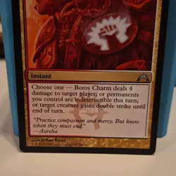 Boros Charm Gatecrash MTG Magic: The Gathering - Image 1