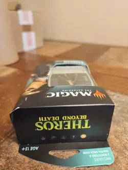 Magic The Gathering: Elspeth Planeswalker Deck Sealed Box - Theros Beyond Death - Image 3