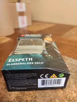 Magic The Gathering: Elspeth Planeswalker Deck Sealed Box - Theros Beyond Death - Image 4