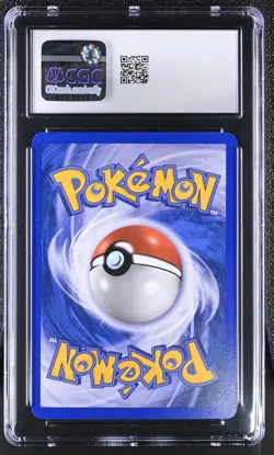 CGC 9 MINT Pidgeot 2005 POP Series 2 2/17 Holo Pokemon Card - Image 2