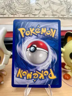 Pokemon Muk Holo Fossil LP 13/62 - Image 2