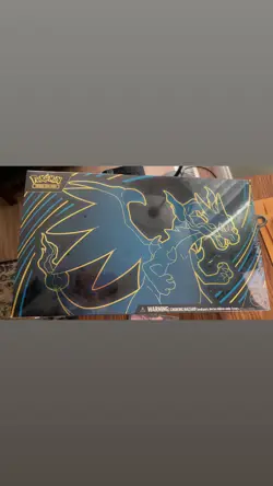Pokemon Mega Charizard X ex UPC (Ultra Premium Collection) Sealed Brand new - Image 1