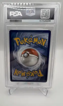 2025 POKEMON MEP ULTRA-PREMIUM COLLECTION MEGA CHARIZARD X EX PSA 9 - Image 2