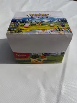 Pokemon Ascended Heroes Mini Tin Display 10 Sealed Booster Tins Open Display - Image 3