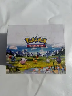 Pokemon Ascended Heroes Mini Tin Display 10 Sealed Booster Tins Open Display - Image 4
