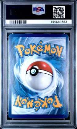 2023 POKEMON SWSH BLACK STAR PROMO #291 FULL ART/LUCARIO VSTAR PSA 9 - Image 2